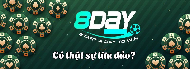 Giới thiệu sơ lược về nhà cái uy tín 8Day