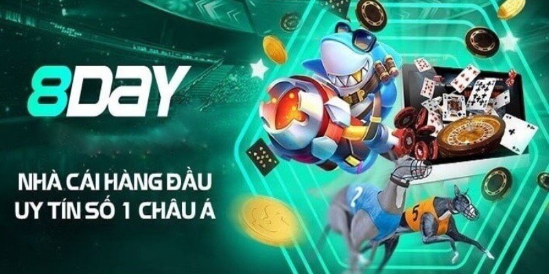 8Day ️🎖️ Link Truy Cập Vào Nhà Cái 8Day Cá Cược Trực Tuyến thumbnail