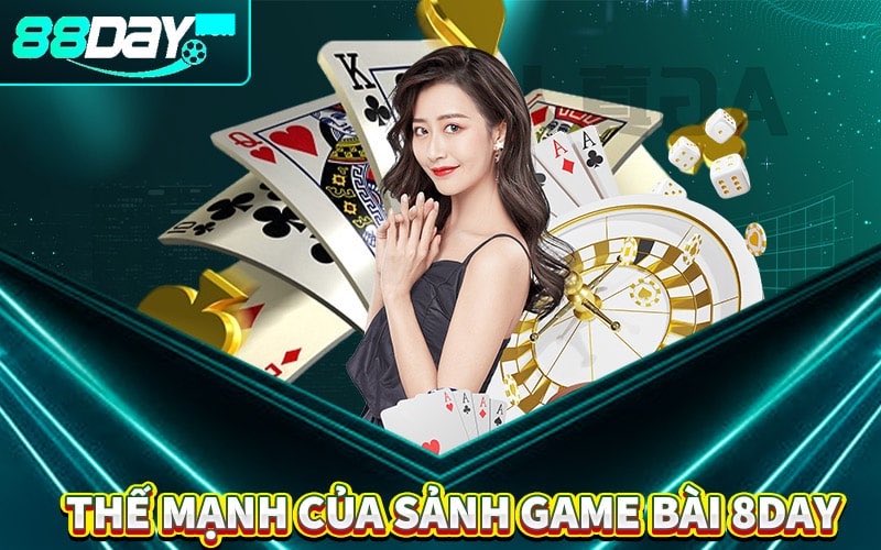 Sảnh game bài chuẩn quốc tế