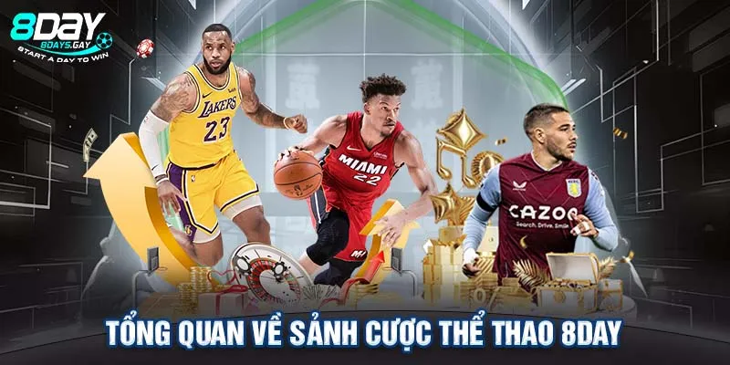 Tổng quan về thể thao 8day